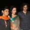 Nandita Das, Tisca Chopra & Imtiaz Ali at Launch of Devdas dialogue book at Mehboob Studios in Bandr