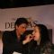 Shah Rukh Khan at Launch of Devdas dialogue book at Mehboob Studios in Bandra, Mumbai