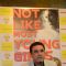 Boman Irani at Book launch Not Like Most Young Girls