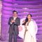 Vidya Balan and Anil Kapoor at Lavasa Women's Drive event.