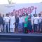 Sonam Kapoor, IMtiaz and Anurag launch Andheri 