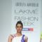 Archana Kochhar fashion show at LFW Summer/Resort 2012 at Hotel Grand Hyatt in Kalina, Mumbai