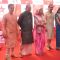 Yeh Rishta Kya Kehlata Hai family at STAR Parivaar Awards.