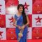 Manasvi Vyas at STAR Parivaar Awards.