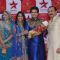 Ye Rishta Family at STAR Parivaar Awards Red Carpet