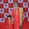 Anupam Shyam Ojha  at STAR Parivaar Awards Red Carpet