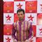 Mohammad Nazim at STAR Parivaar Awards Red Carpet