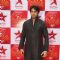 Abhaas Mehta at STAR Parivaar Awards Red Carpet