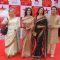 Team of Sajda Tere Pyar Mein at STAR Parivaar Awards Red Carpet