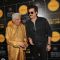 Javed Akhtar and Anil Kapoor attends Mumbai Mantra