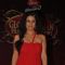 Mona Wasu at Global Indian Film & TV Honours Awards 2012
