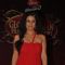 Mona Wasu at Global Indian Film & TV Honours Awards 2012