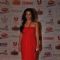 Mona Wasu at Global Indian Film & TV Honours Awards 2012