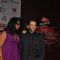 Tusshar Kapoor and Niharika Khan at Global Indian Film & TV Honours Awards 2012