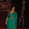 Divya Dutta at Global Indian Film & TV Honours Awards 2012