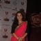 Vidya Balan at Global Indian Film & TV Honours Awards 2012