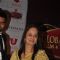 Smita Thackarey at Global Indian Film & TV Honours Awards 2012