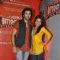 Pulkit Samrat and Amita Pathak at Music Release of Movie Bittoo Boss in Mumbai