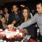 Vidya Balan at film KAHAANI success party at Hotel Novotel in Juhu, Mumbai