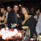 Vidya Balan at film KAHAANI success party at Hotel Novotel in Juhu, Mumbai