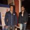 Salman Khan attended the IBN 7 Super Idol Awards at Hotel Taj Lands End in Bandra, Mumbai. .