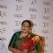 Usha Uthup at Loreal Femina Women Awards 2012