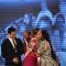 Neeta Ambani and Aamir Khan at CNN IBN Heroes Awards