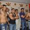Suniel Shetty host of EPW-Saviours India's 1st International Pro-Wrestling Show