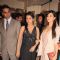Cast of 'Housefull 2' at Times Now 'The Foodie Awards'