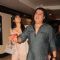 Saijd Khan and Jacqueline Fernandes at Times Now 'The Foodie Awards'