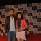 Avinash Sachdev & Rubina Dilaik at BIG STAR Young Entertainer Awards 2012