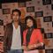 Avinash Sachdev & Rubina Dilaik at BIG STAR Young Entertainer Awards 2012
