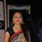 Disha Wakani at BIG STAR Young Entertainer Awards 2012