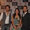 Pulkit Samrat, Raghav Sachar & Amita Pathak at BIG STAR Young Entertainer Awards 2012