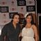 Saillesh Gulabani & Ashita Dhawan Gulabani at BIG STAR Young Entertainer Awards 2012