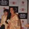 Rekha at BIG STAR Young Entertainer Awards 2012