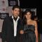 Gurmeet Choudhary & Debina Bonnerjee at BIG STAR Young Entertainer Awards 2012