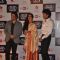 Rekha, Ritesh Deshmukh & Govinda at BIG STAR Young Entertainer Awards 2012