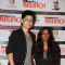 Meiyang Chang with singer Shilpa Rao at Hindustan Times Brunch Dialogues event
