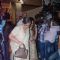 Celebs at Mona Kapoor's prayer meet in Mumbai. .