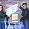 Kareena, Randhir and Madhur unveil UTVSTARS' 'Walk Of The Stars'