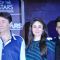 Kareena, Randhir and Madhur unveil UTVSTARS' 'Walk Of The Stars'