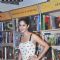 Katrina Kaif and Prakash Jha launch a book Raajneeti in Mumbai. .