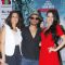 Kunal Khemu, Mia & Amrita Puri promote film 'Blood Money'