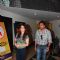Shabana Azmi, Sudhir Mishra, Vidhu Vinod Chopra, Amol Palekar at film KHAMOSH special show at PVR Cinemas in Mumbai