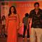 Celebs at GR8! Fashion Walk for the Cause Beti by Television Sitarre at Sun n Sand, Juhu in Mumbai