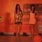 Shakti Mohan and Mukti Mohan at GR8! Fashion Walk for the Cause Beti by Television Sitarre