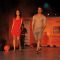 Manasi Parekh and Angad Hasija at GR8! Fashion Walk for the Cause Beti by Television Sitarre