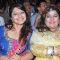 Akruti Mistry and Dolly Bindra at Punjabi Icon Awards