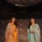 Syesha Kapoor and Alka Yagnik at Lilavati's 'Save & Empower Girl Child' show
